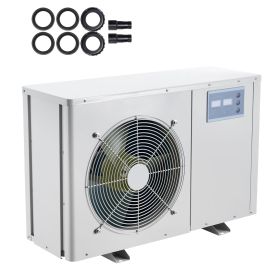 Aquarium Chiller 150 Gallon, 1/2 HP Water Chiller for Hydroponics, Fast Cooling for Fish Tank,Axolotl,Coral Reef,Quiet Refrigeration Compressor