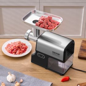 Electric Meat Grinder 4.2 Lbs/Min Sausage Stuffer Maker For Home Kitchen (Option: Multicolor)